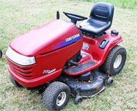 Craftsman DYT 4000 Riding Tractor 18.5
