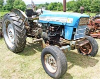 Ford 4000 Diesel WFE Tractor