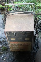 Dayton 60/2 Amp Battery Charger