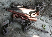 3 Chain Binders