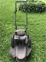 Craftsman Quantum Briggs & Stratton 6.0 Trimmer