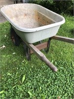 Brentwood Wheelbarrow