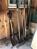 Garden Tools