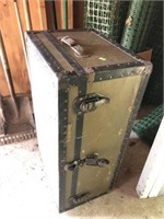 Steamer Trunk