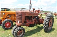 1943 Farmall M Tractor #61489