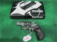 ROSSI 357 MOD. R46 STAINLESS STEEL REVOLVER