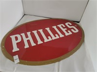 PHILLIES SIGN