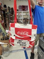 COCA COLA MESSENGER BAG