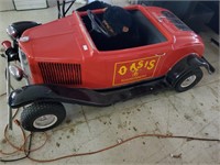 OASIS PARAIDE GO-CART