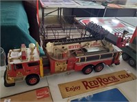 REMOTE CONTROL FIRE TRUCK