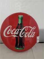 12IN COCA COLA BUTTON