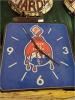 SWP CLOCK