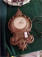 OLD CHARTER CLOCK