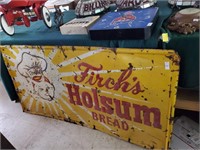 FIRCH'S BREAD SIGN