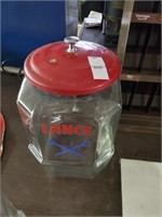 LANCE JAR WITH RD LID