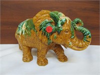 10" Tall Elephant Figurine