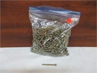 4 Pound Bag of Wood Screws 2"