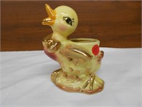 Duck Planter - Vintage 6"