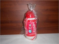 Coca Cola Koozie with Strap - NEW