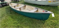 15' Pelican Canoe