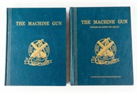 The Machine Gun Volume 1 and 3 Signed