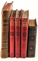 Lot of Military / World War I Books