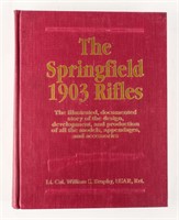Book The Springfield 1903 Rifles