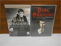 Dark Shadow DVD's
