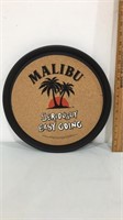 Brand new Malibu rum serving tray