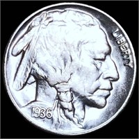 1936 Buffalo Head Nickel GEM PROOF