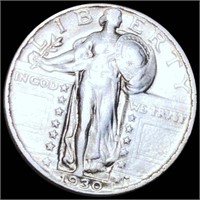 1930 Standing Liberty Quarter XF