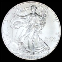 1996 Silver Eagle UNCIRCULATED