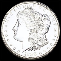 1888  Morgan Silver Dollar UNCIRCULATED