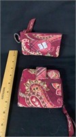 Vera Bradley wallets