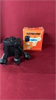 Battery Operated Electric Pump