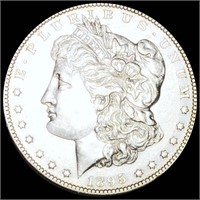 1895-S Morgan Silver Dollar UNCIRCULATED