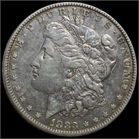 1883 Morgan Silver Dollar NICELY CIRCULATED