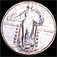 1926-D Standing Liberty Quarter UNCIRCULATED