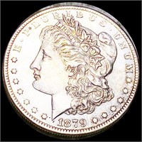 1879-O Morgan Silver Dollar UNCIRCULATED