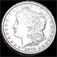 1879-O Morgan Silver Dollar UNCIRCULATED