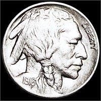 1916 Buffalo Head Nickel UNCIRCULATED
