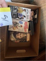 Box of movies