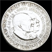1953-S Washington/Carver Half Dollar UNCIRCULATED