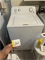 Amana washer