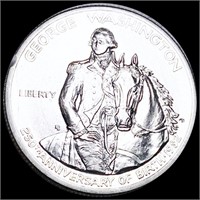 1982 George Washington Half Dollar UNCIRCULATED