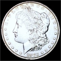 1883 Morgan Silver Dollar UNCIRCULATED