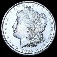1894 Morgan Silver Dollar UNCIRCULATED