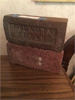 (2) Vintage Bricks