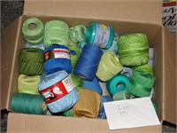 Huge Lot of Yarn