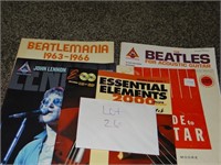 The Beatles Guitar Books